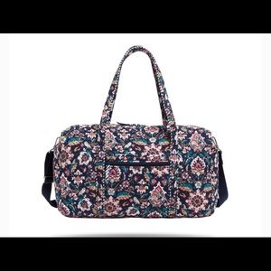 NWT Harry Potter Vera Bradley Large Travel Duffle